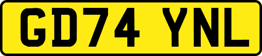 GD74YNL