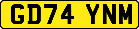 GD74YNM