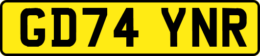 GD74YNR