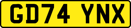 GD74YNX