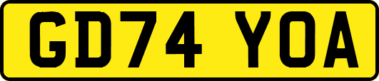 GD74YOA