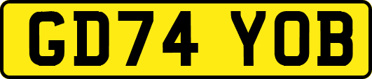 GD74YOB