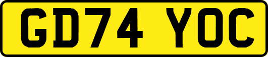 GD74YOC