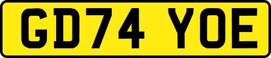 GD74YOE