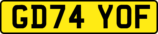 GD74YOF