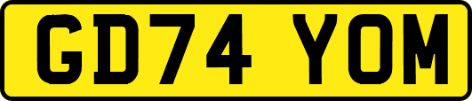 GD74YOM