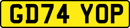 GD74YOP