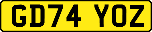 GD74YOZ