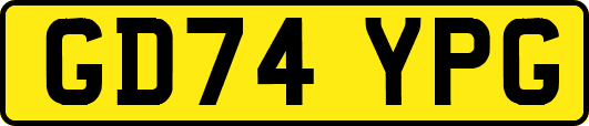 GD74YPG