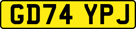 GD74YPJ