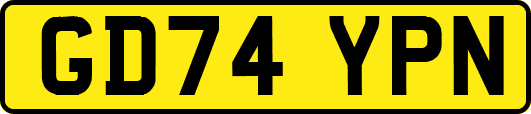 GD74YPN