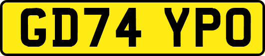 GD74YPO