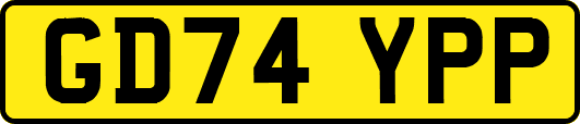 GD74YPP