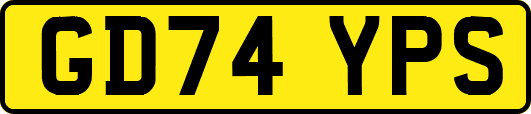 GD74YPS