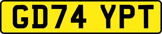 GD74YPT