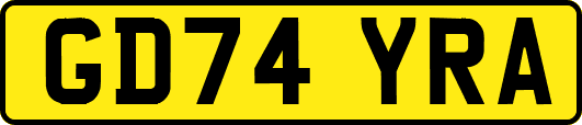 GD74YRA