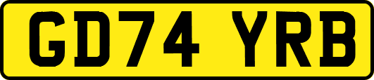GD74YRB