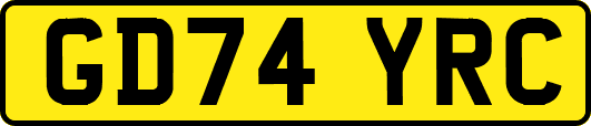 GD74YRC