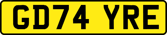 GD74YRE
