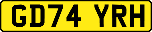 GD74YRH