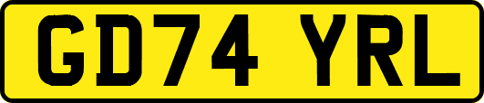 GD74YRL