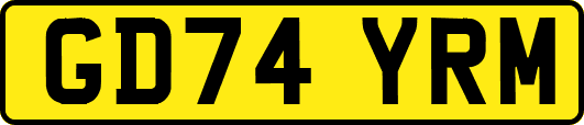 GD74YRM