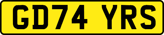 GD74YRS