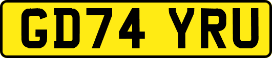 GD74YRU