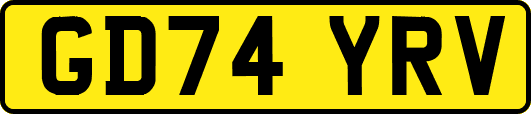 GD74YRV
