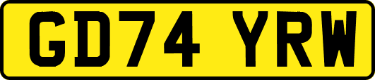 GD74YRW