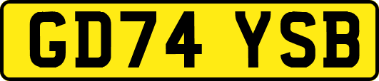 GD74YSB