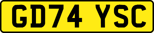 GD74YSC