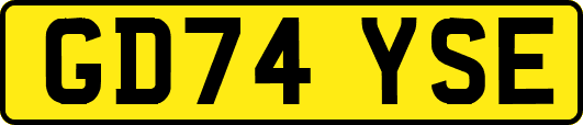 GD74YSE