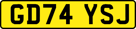 GD74YSJ