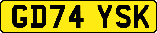 GD74YSK