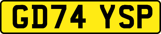 GD74YSP