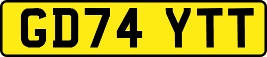 GD74YTT