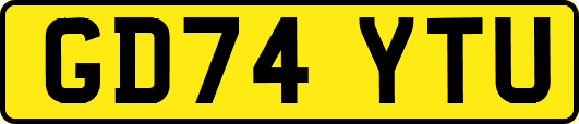 GD74YTU