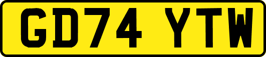 GD74YTW
