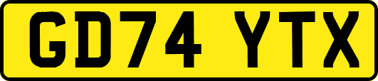 GD74YTX