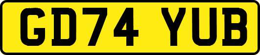 GD74YUB