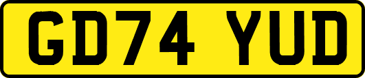 GD74YUD
