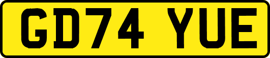 GD74YUE