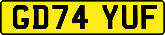 GD74YUF