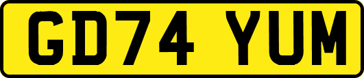 GD74YUM