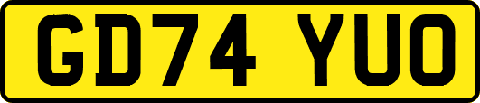 GD74YUO