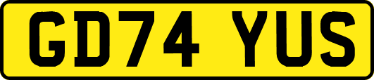 GD74YUS