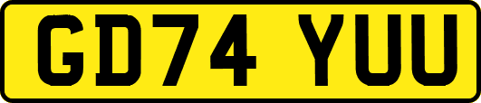 GD74YUU