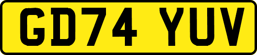 GD74YUV
