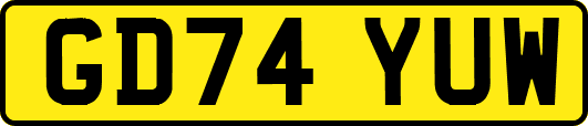 GD74YUW